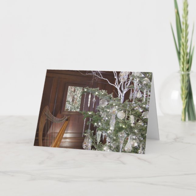 Jul-Helgdag Helgkort (Framsida)