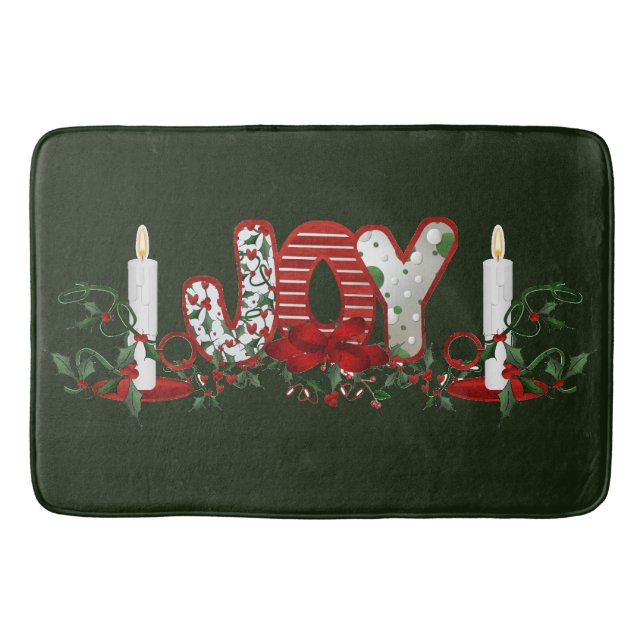 Jul Helgdag Joy Badrumsmatta (Framsidan)