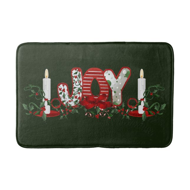 Jul Helgdag Joy Badrumsmatta (Framsidan)