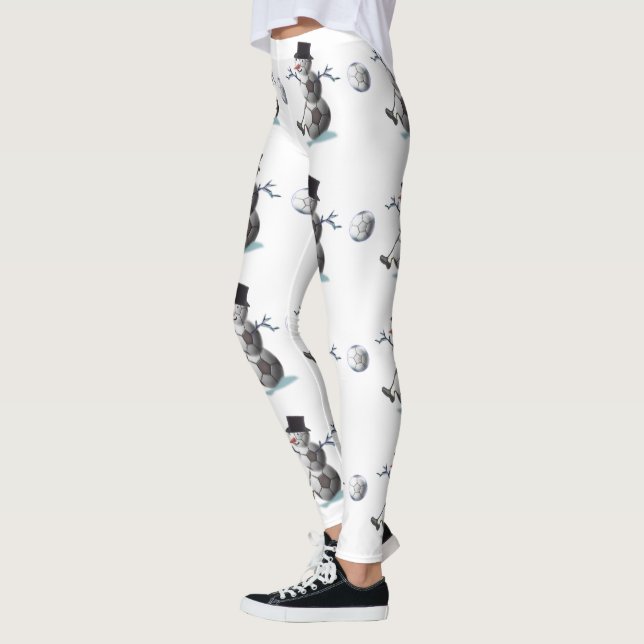 Jul Helgdag Leggings (Vänster)