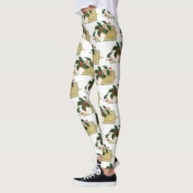 Jul Helgdag Leggings (Vänster)