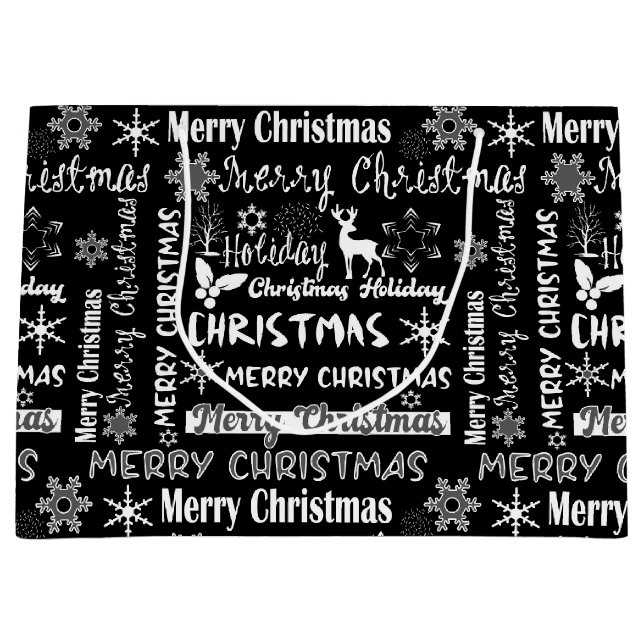 Jul-helgdag, mönster (Framsidan)