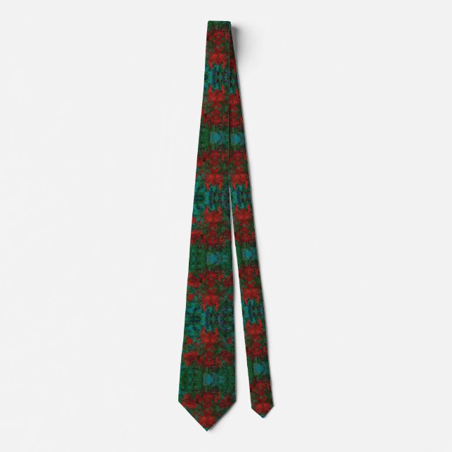 Jul Helgdag Neck Tie Slips (Framsida)