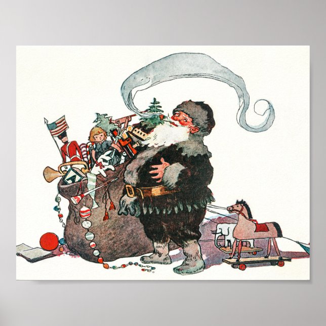 jul-helgdag poster (Framsidan)