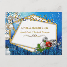 Jul-Helgdag Spara datum Meddelande Vykort