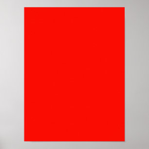 Jul Helgdag Spirit Red Background Färg Poster