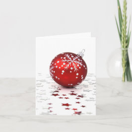 Jul Helgdag Stars Helgkort