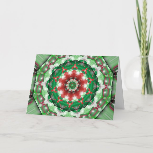 Jul Helgkort (Framsida)