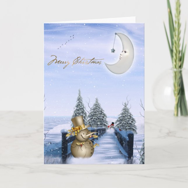 Jul Helgkort (Framsida)