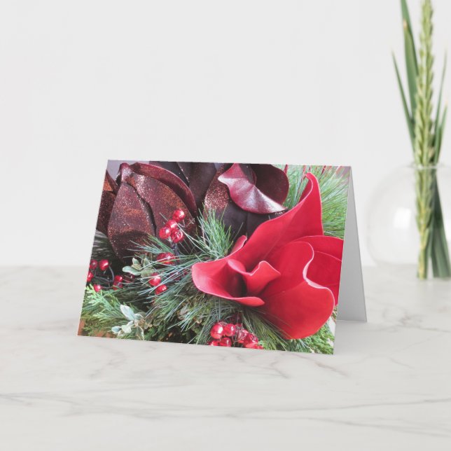 Jul Helgkort (Framsida)