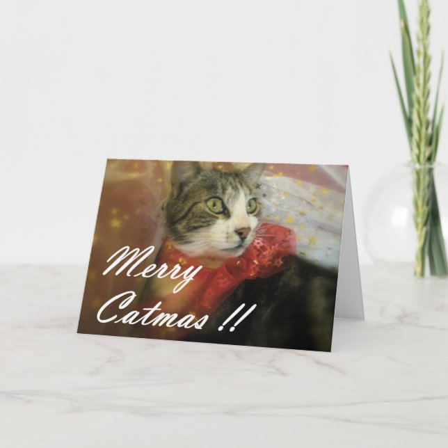 Jul Helgkort (Framsida)