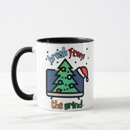 Jul Hemmafilmer Kaffemug Mugg