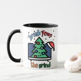 Jul Hemmafilmer Kaffemug Mugg