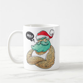 Jul Hipsta Jultomten Kaffemugg