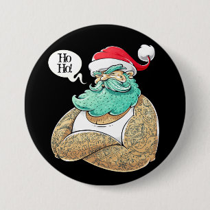 Jul Hipsta Jultomten Knapp