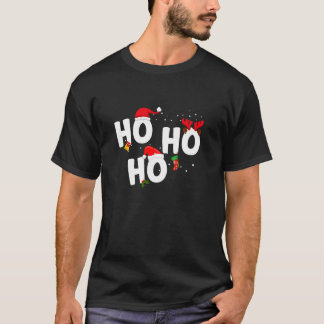 jul Ho Ho Ho Ho T Shirt