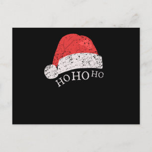 Jul - Ho Ho Ho Ho Vykort
