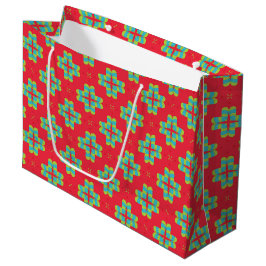 Jul Holiday Charm Mönster -