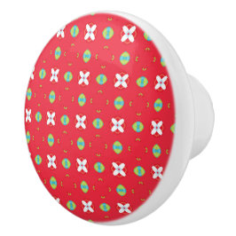 Jul Holiday Charm Mönster 02 - Knopp