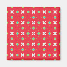 Jul Holiday Charm Mönster 02 -