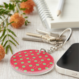 Jul Holiday Charm Mönster 03 -
