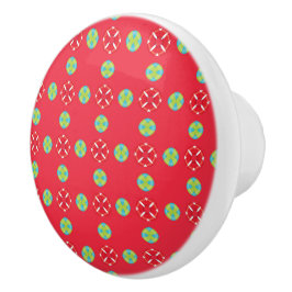 Jul Holiday Charm Mönster 03 - Knopp