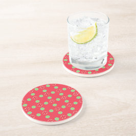 Jul Holiday Charm Mönster 03 - Underlägg