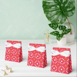 Jul Holiday Charm Mönster 04 - Presentaskar