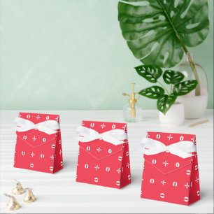 Jul Holiday Charm Mönster 09 - Presentaskar