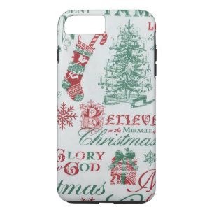 Jul Holiday iPhone-fodral