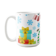 Jul Holiday Kaffemugge 2024