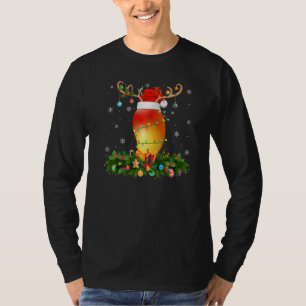 Jul Holiday Renhjälm Tomte Mango Jul T Shirt