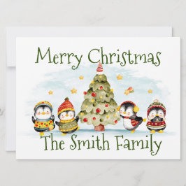 Jul Holidaykort Julkort