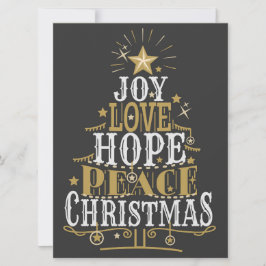 Jul Holidaykort Julkort