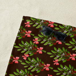 Jul Hollies - Beach Towel