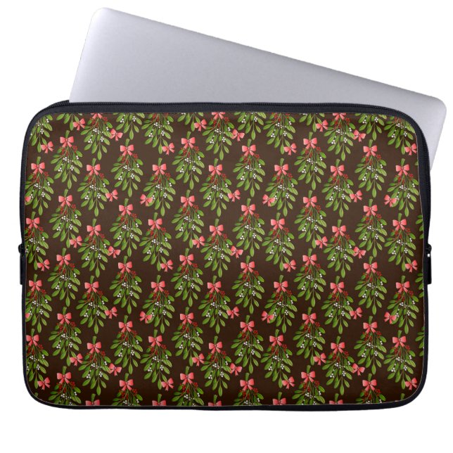 Jul Hollies - Laptop sleeve (Framsidan)