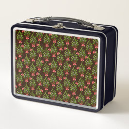 Jul Hollies - Metall Lunchbox