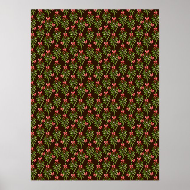 Jul Hollies - Poster (Framsidan)