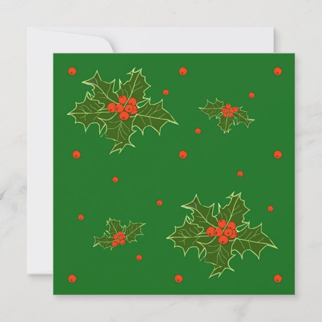 jul Holly (Framsida)