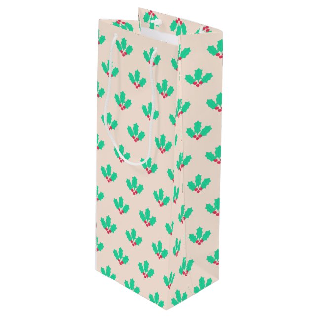 jul Holly Berry (Framsidan Vinklad)