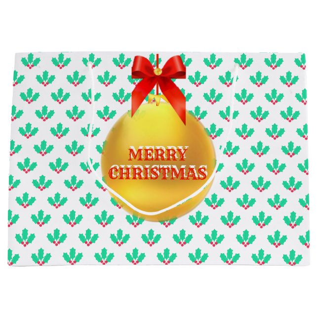 jul Holly Berry (Framsidan)