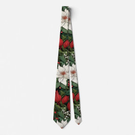 Jul Holly Flowers Slips