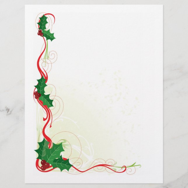 jul Holly Gräns (Framsida)