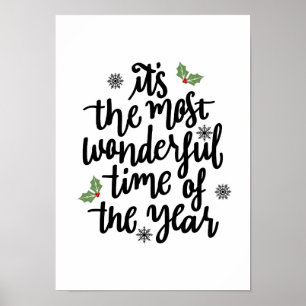 Jul Holly - helgdag dekorationer