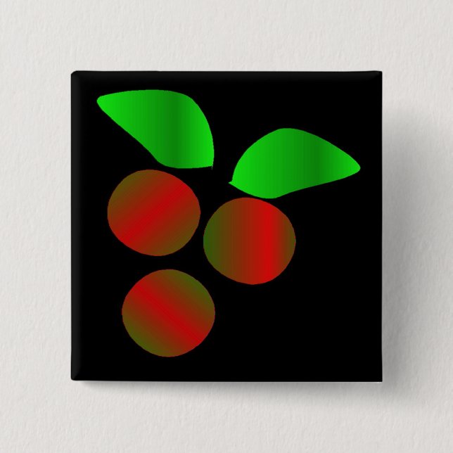 Jul Holly III Knapp (Framsida)