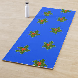 Jul Holly, Ilex aquifolium red