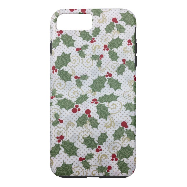 jul Holly iphone case Case-Mate iPhone Skal (Baksida)