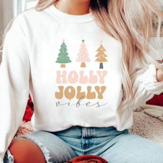 jul Holly Jolly Vibes T Shirt