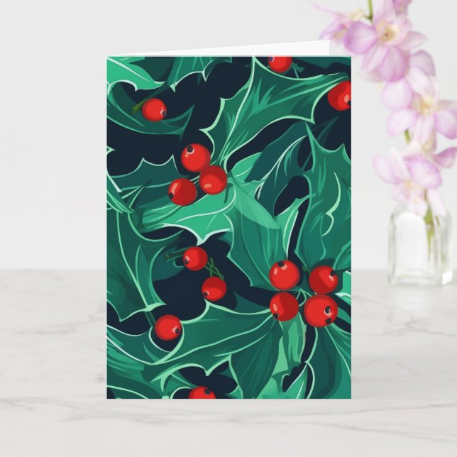 jul Holly Kort (Orkide)