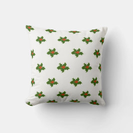 jul Holly Mönster Kudde